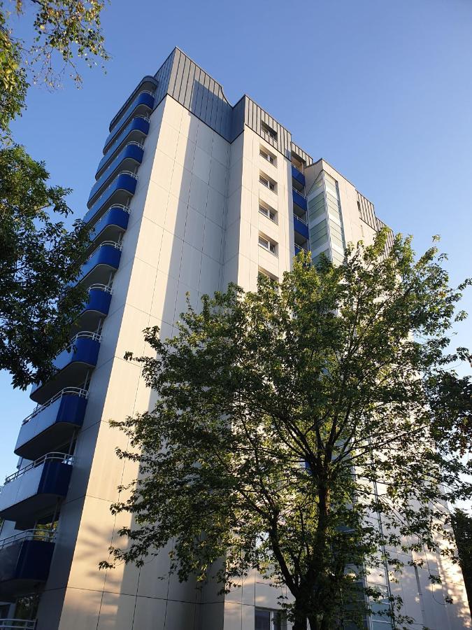 ווילהלמסהאבן 191 Ferienwohnung Deichbruecke מראה חיצוני תמונה