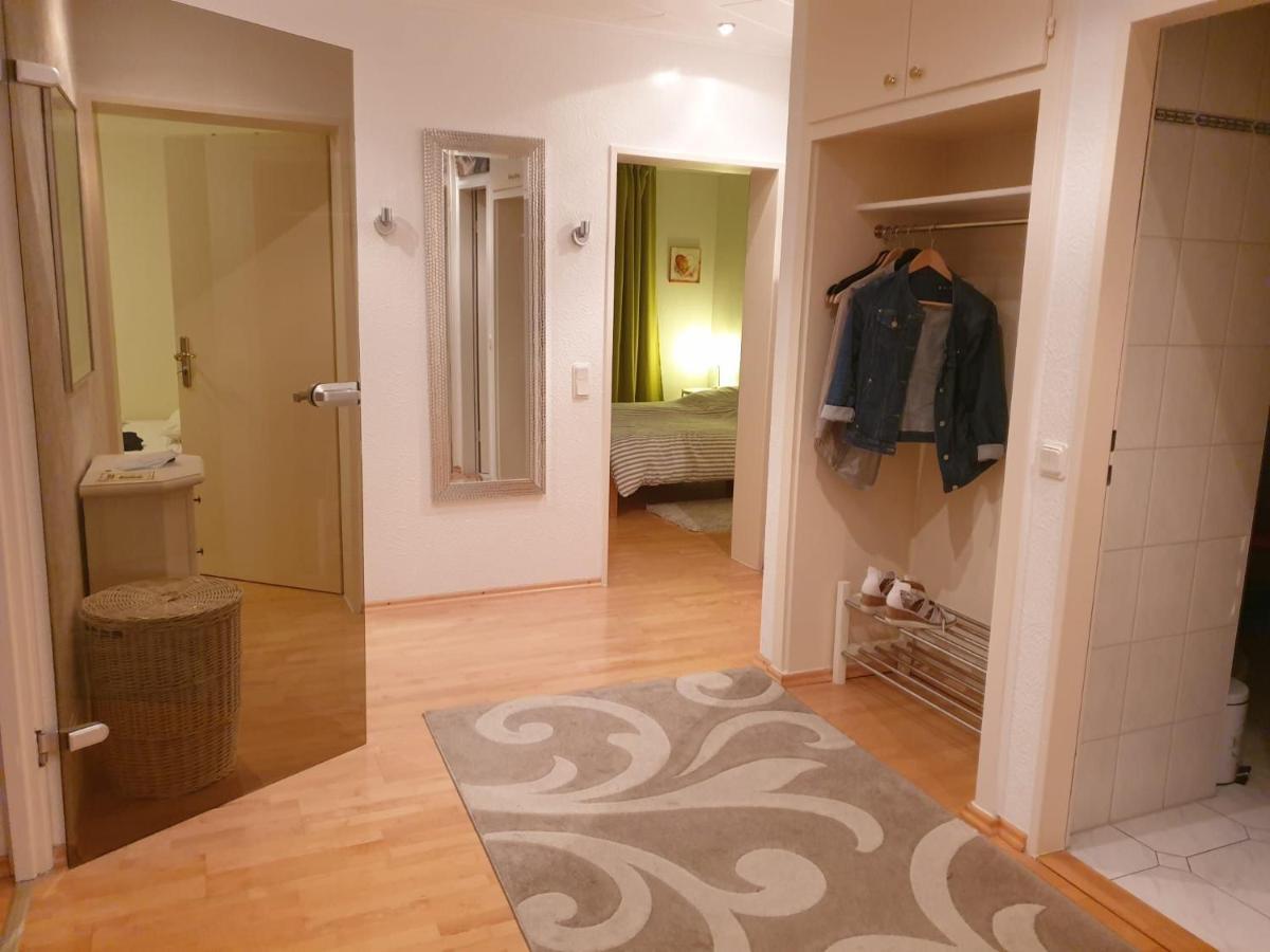 ווילהלמסהאבן 191 Ferienwohnung Deichbruecke מראה חיצוני תמונה
