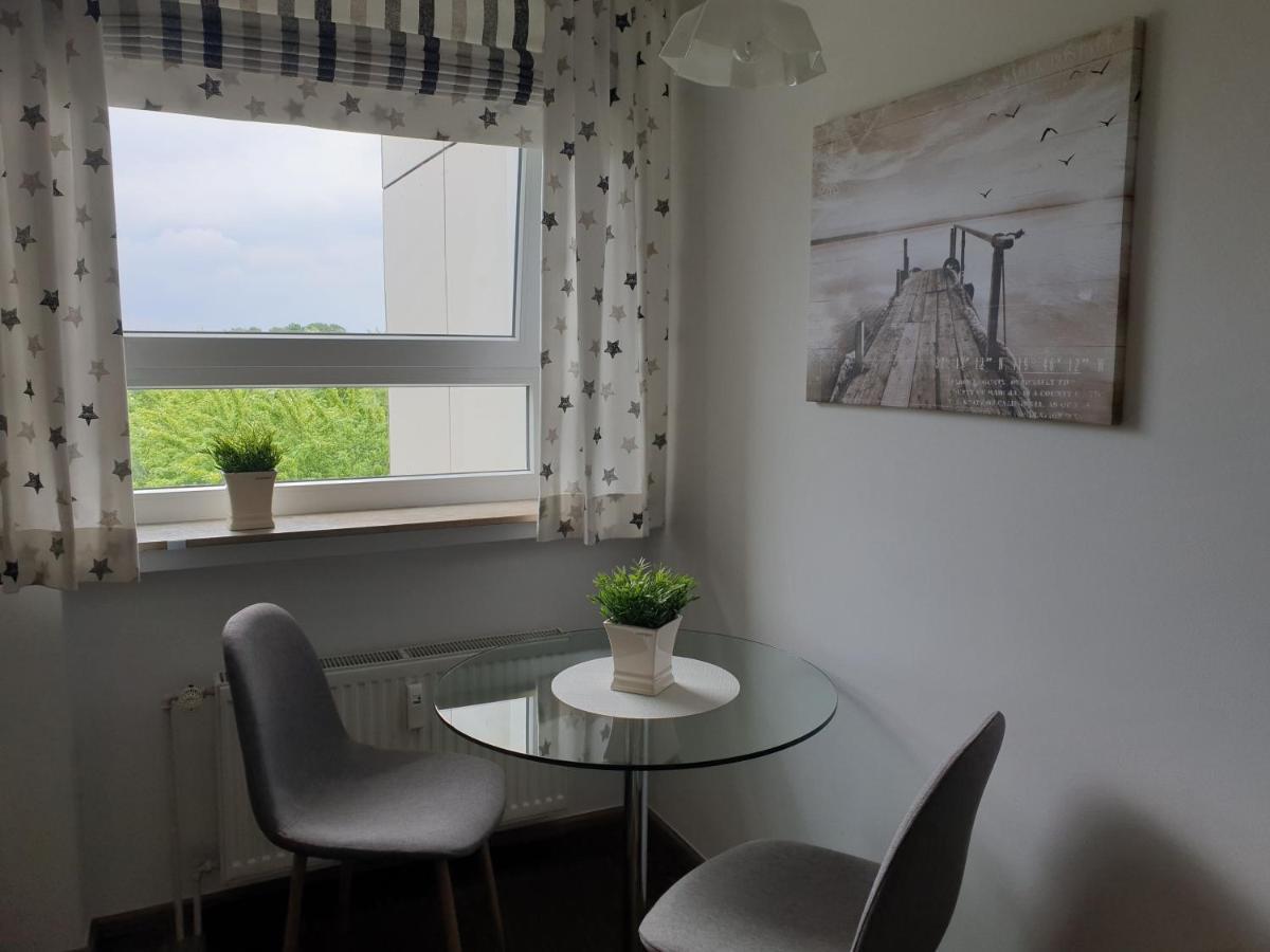 ווילהלמסהאבן 191 Ferienwohnung Deichbruecke מראה חיצוני תמונה