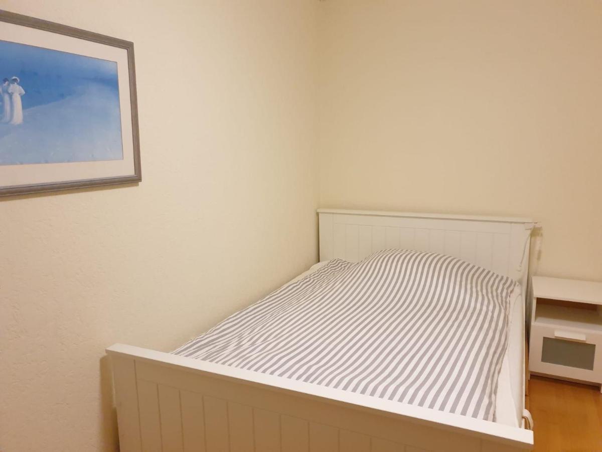ווילהלמסהאבן 191 Ferienwohnung Deichbruecke מראה חיצוני תמונה