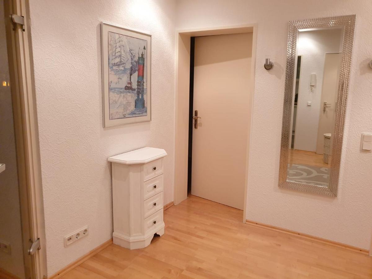 ווילהלמסהאבן 191 Ferienwohnung Deichbruecke מראה חיצוני תמונה
