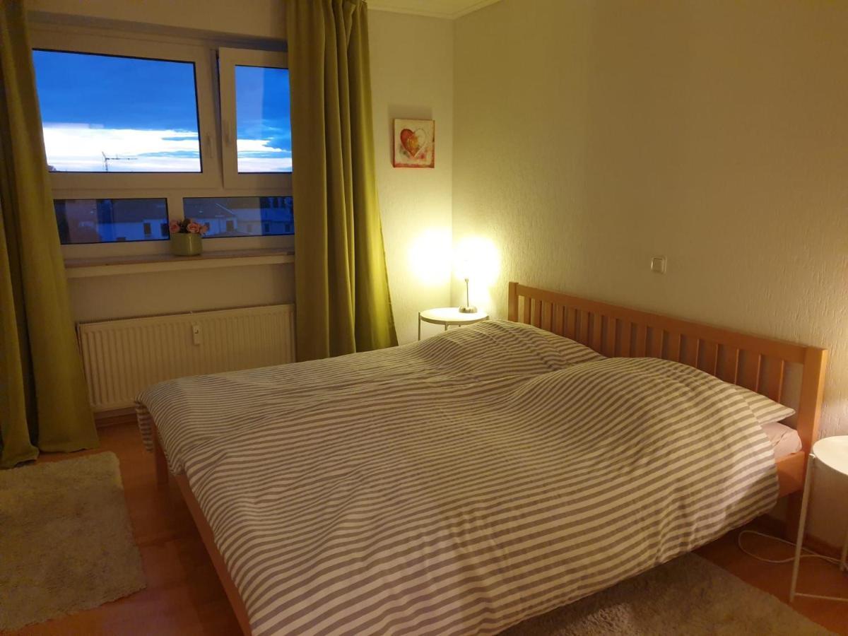 ווילהלמסהאבן 191 Ferienwohnung Deichbruecke מראה חיצוני תמונה